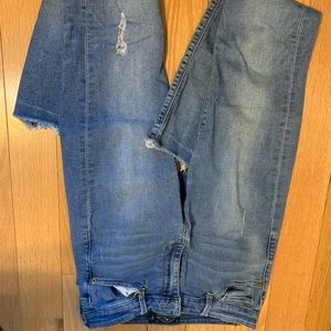 Lucky brand skinny jeans